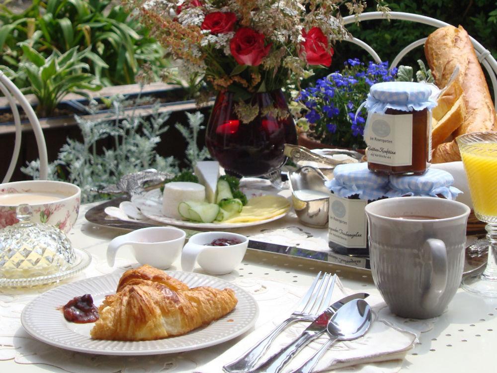 No.31 B&B Im Rosengarten Kapellen-Drusweiler المظهر الخارجي الصورة