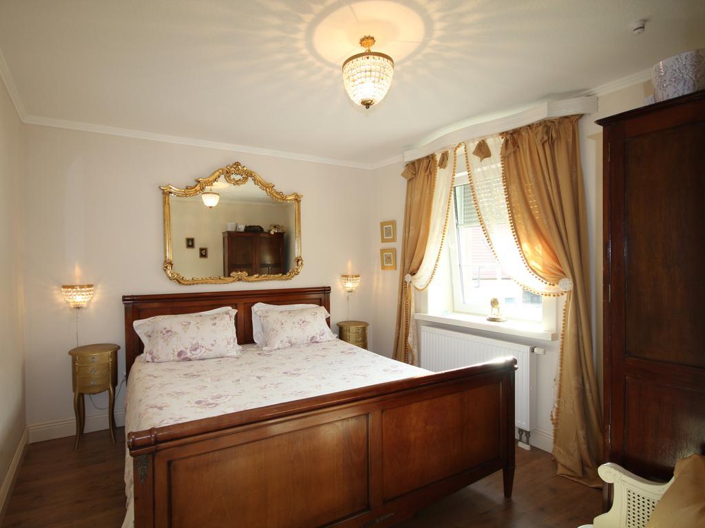 No.31 B&B Im Rosengarten Kapellen-Drusweiler المظهر الخارجي الصورة