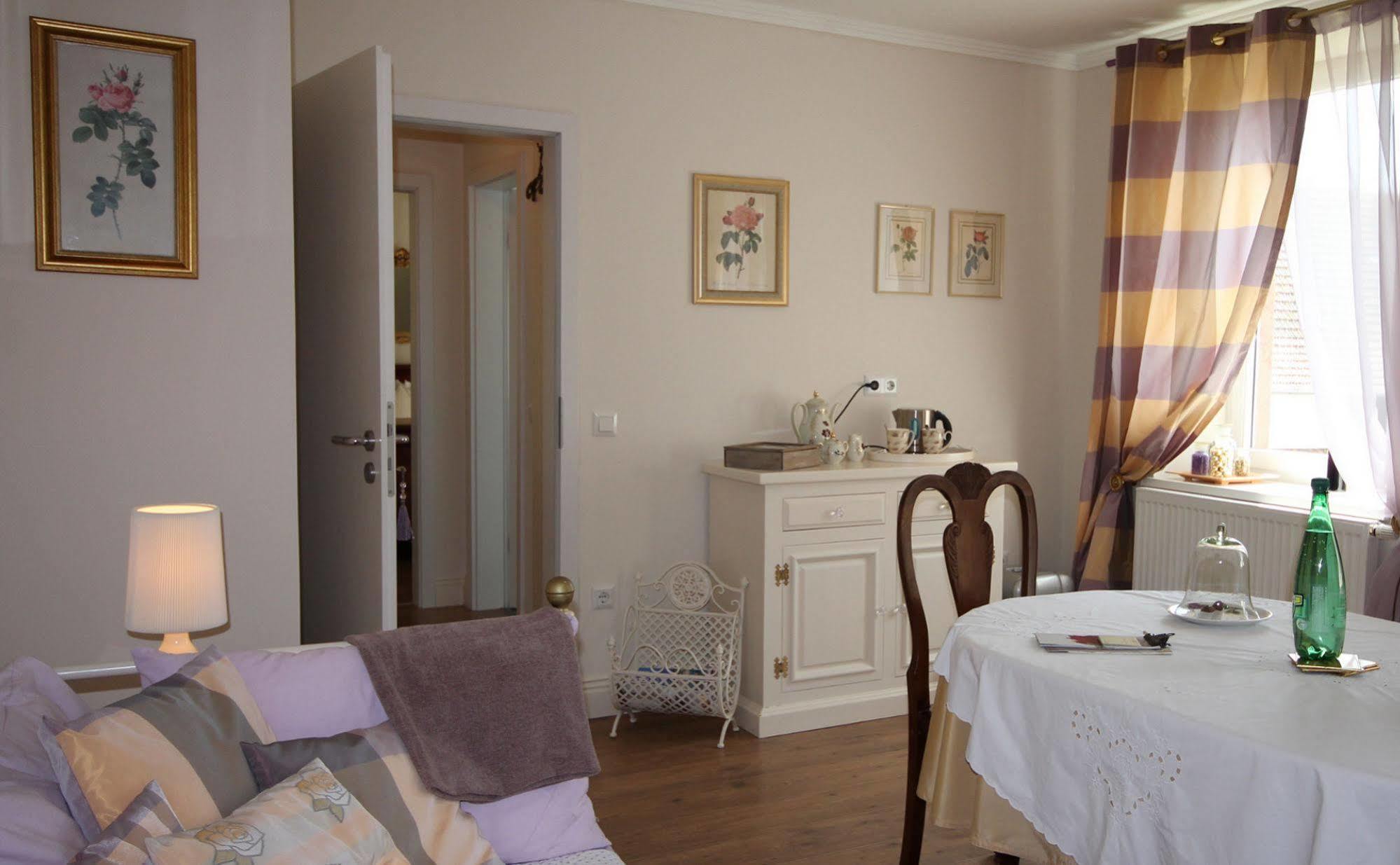 No.31 B&B Im Rosengarten Kapellen-Drusweiler المظهر الخارجي الصورة